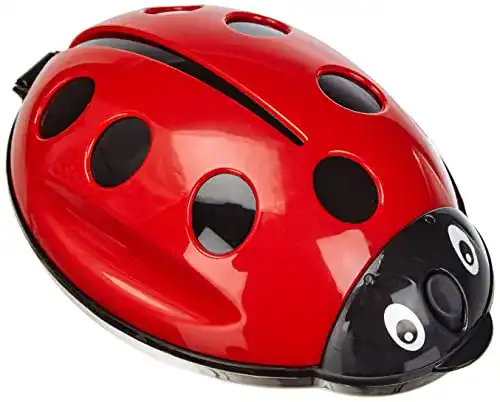 Krümelbürste Excelsa Coccinella Krümelschublade, Kunststoff