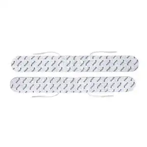 TENS-Pad axion 2 lange Spinal-Elektroden 33×4 cm