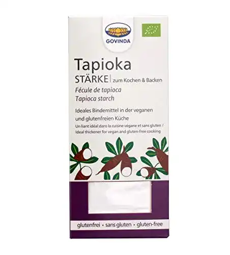 Tapiokastärke Govinda Topiokastärke, 330 g