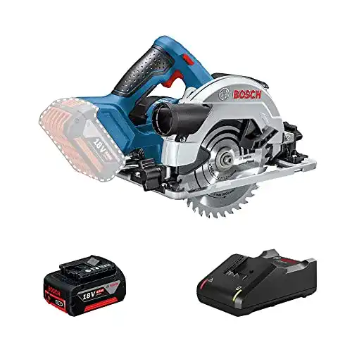 Akku-Handkreissäge Bosch Professional 18V System GKS 18V-57