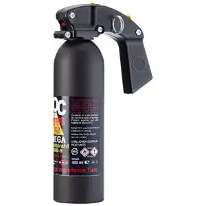 Pfefferspray BlackDefender OC 5000 Mega Weitstrahl (Jet)