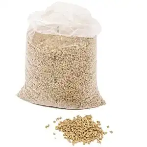 Einstreu Pferde Jumbogras ® Einstreu-Pellets aus Miscanthus