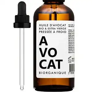 Avocadoöl Biorganique Bio für Haut & Haar – 100 ml – 100% Bio