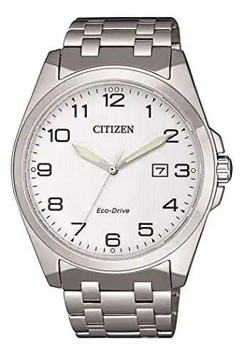 Eco-Drive-Uhren CITIZEN Eco-Drive Saphire Herren BM7108-81A