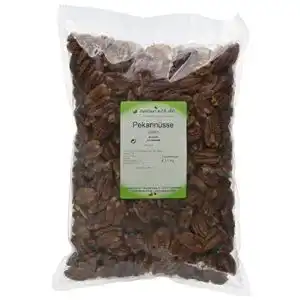 Pekannüsse Naturix24 – Hälften 1. Wahl – 1 Kg-Beutel