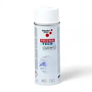 Isolierspray Schuller 400ml PRISMA TECH COVER WHITE