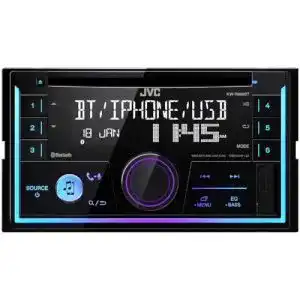 Doppel-Din-Radios JVC KW-R930BT