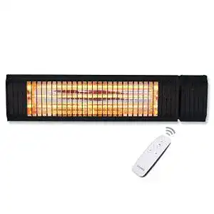 Heizstrahler VASNER Appino 20 – elektrischer Infrarot mit Bluetooth