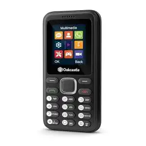 Tastenhandy Oakcastle F100 Dual SIM Mini Outdoor Handy