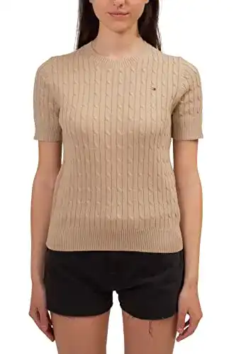 Tommy-Hilfiger-Pullover Damen Tommy Hilfiger Damen Pullover