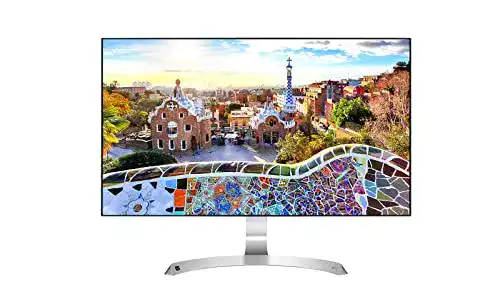 IPS-Monitore LG IT Products 27MP89HM-S 68,58 cm (27 Zoll)