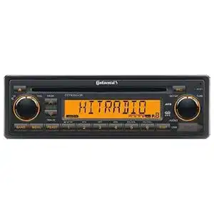 Continental-Autoradio Continental 24 Volt LKW Radio RDS-Tuner