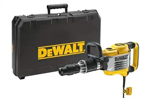 Die beste DeWalt-Abbruchhammer DEWALT D25902K-QS Abbruchhammer SDS-max 10kg 2026 Test Bestseller DeWalt-Abbruchhammer DEWALT D25902K-QS Abbruchhammer SDS-max 10kg