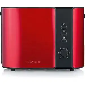 Severin-Toaster SEVERIN Automatik-Toaster, mit Brötchenaufsatz
