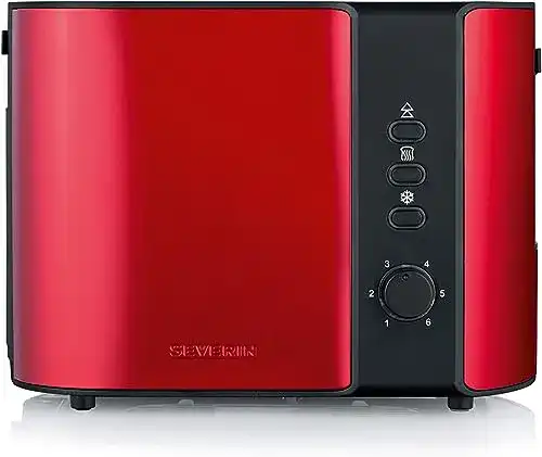 Severin-Toaster SEVERIN Automatik-Toaster, mit Brötchenaufsatz