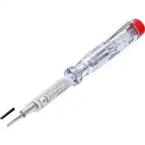 Spannungsprüfer-Schraubendreher BGS 725, 140 mm, Schlitz