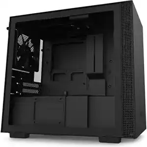 Mini-Tower-Gehäuse Nzxt H210, Mini-ITX-Gehäuse, Front USB-C
