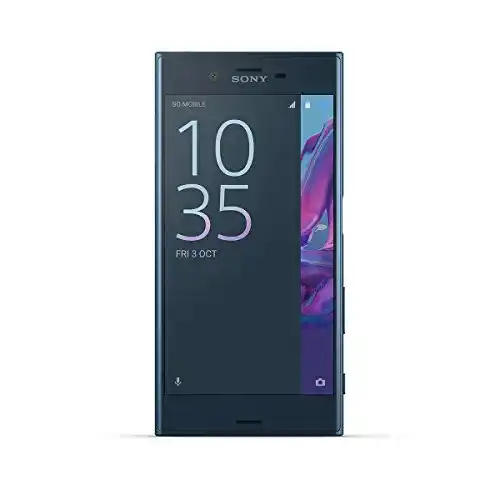 Smartphone 5,2 Zoll Sony Xperia XZ Smartphone 13,2 cm (5,2 Zoll)