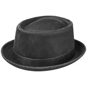 Hut Herren Stetson Pork Pie Hut Odenton Damen/Herren Porkpie