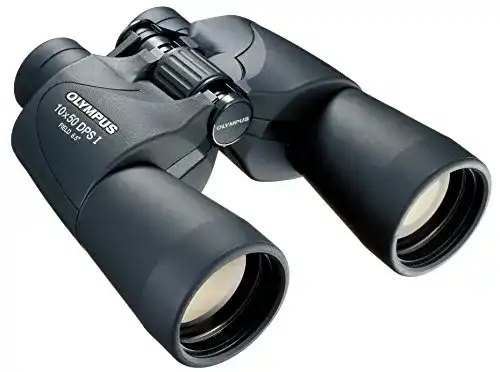 Fernglas Olympus 10 x 50 DPS-I mit Tasche schwarz