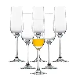 Sherryglas Schott Zwiesel 111.224 Sherry-Glas, klar, 6 Einheiten