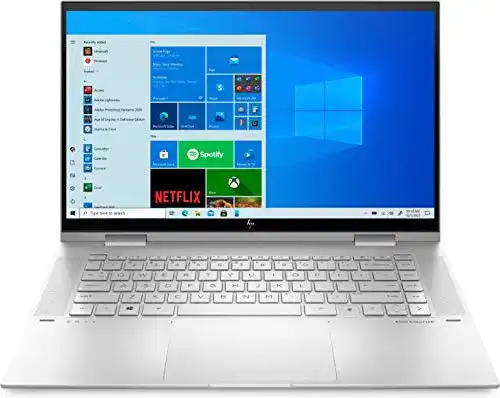 Die beste HP-Envy-Laptop HP ENVY x360 15-es0079ng, 15,6 Zoll, 2in1 2026 Test Bestseller HP-Envy-Laptop HP ENVY x360 15-es0079ng, 15,6 Zoll, 2in1