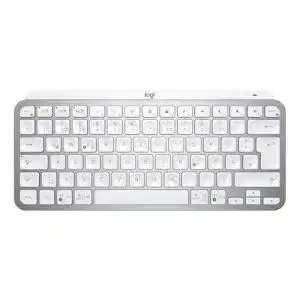 Logitech-Funktastatur Logitech MX Keys Mini Kabellose Tastatur