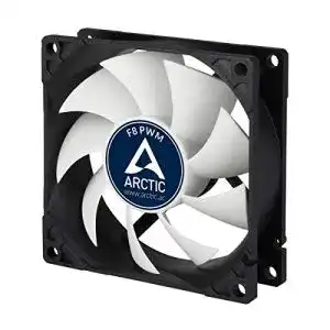 80-mm-Lüfter ARCTIC F8 PWM 80 mm PWM Gehäuse-Lüfter