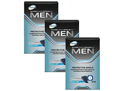 Inkontinenzeinlagen Männer Tena MEN Protective Shield Extra