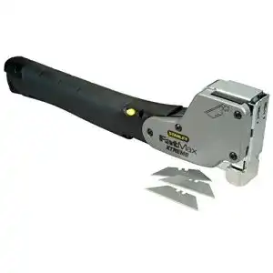 Hammertacker Stanley FatMax Befestigen und Beschneiden PHT350