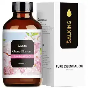 Seifenduft SALKING Kirschblüten Öl 120ml, 100% Rein Natürlich