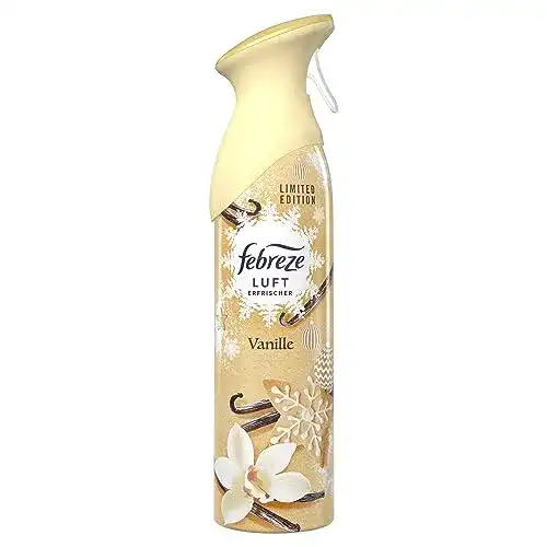 Die beste Febreze-Raumspray Febreze Lufterfrischer, Lenor Madagaskar 2026 Test Bestseller Febreze-Raumspray Febreze Lufterfrischer, Lenor Madagaskar