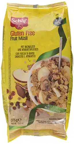 Früchte-Müsli Schär Fruit Müsli, 375 g