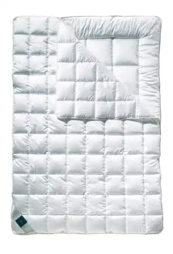 Billerbeck-Bettdecke Billerbeck Faserdecke 321 Classic-Clean Duett