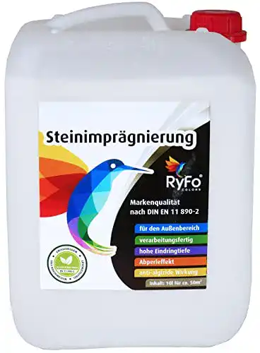 Stein-Imprägnierung RyFo Colors Steinimprägnierung 10l
