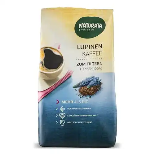 Lupinenkaffee Naturata Bio (Filter), 500g
