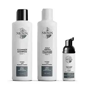 Nioxin-Shampoo NIOXIN System 2 Starter Set, 340 ml