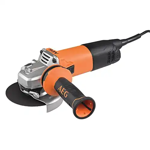 AEG-Winkelschleifer AEG 4935451300, WS 10-115 S, 1000 W, 18 V