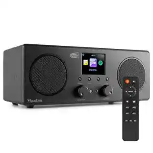 WLAN-Küchenradio Audizio Bari, DAB Plus Radio mit Bluetooth