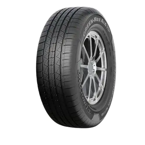 Die beste Ganzjahresreifen 235/55 R18 Linglong Greenmax 4X4 2026 Test Bestseller Ganzjahresreifen 235/55 R18 Linglong Greenmax 4X4