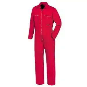 Blaumann texxor Overall Basic, Arbeitsoverall Anzug rot 56, 8043