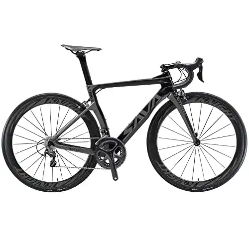 Rennrad SAVADECK Phantom3.0 Carbon 700C