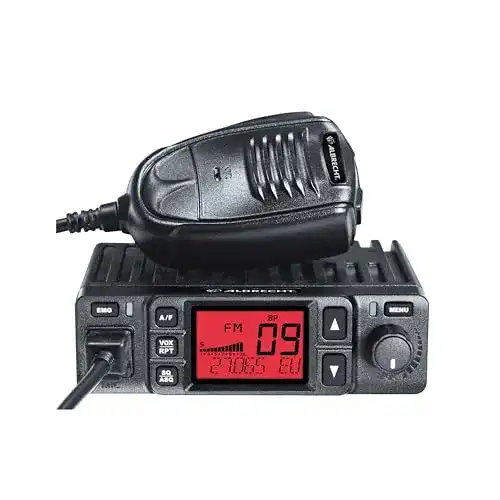CB-Funkgerät Albrecht AE6290 CB Funkgerät, 12629