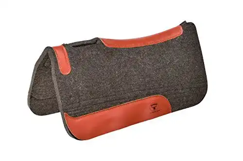 Die beste Westernpad WILDHORN Busse Western-Pad Merino, 78x80, grau 2026 Test Bestseller Westernpad WILDHORN Busse Western-Pad Merino, 78×80, grau