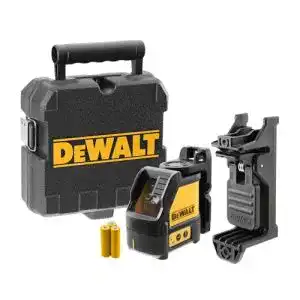 Kreuzlinienlaser DEWALT Kreuzlinien-Laser selbstnivellierend