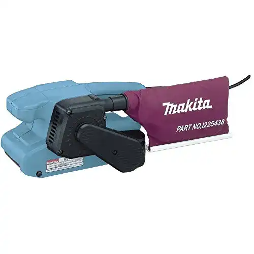 Makita-Bandschleifer Makita 9911J Bandschleifer 76 mm