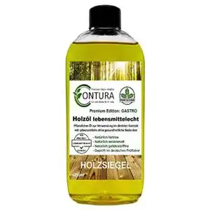 Arbeitsplattenöl Contura Holzöl Lebensmittelecht Öl Naturöl 250ml