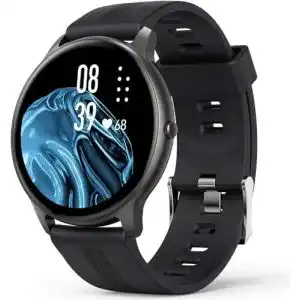 Smartwatch (rund) AGPTEK, 1,3 Zoll runde Armbanduhr