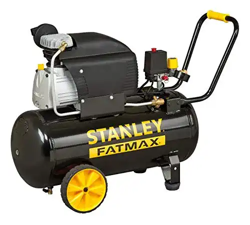 Stanley-Kompressor Stanley 2017211 Kompressor D 211/8/50S