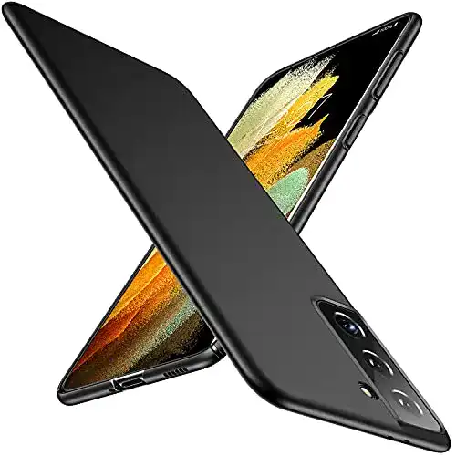 Samsung-Galaxy-S21-Plus-Hülle Humixx, 0.5mm Extrem Dünn